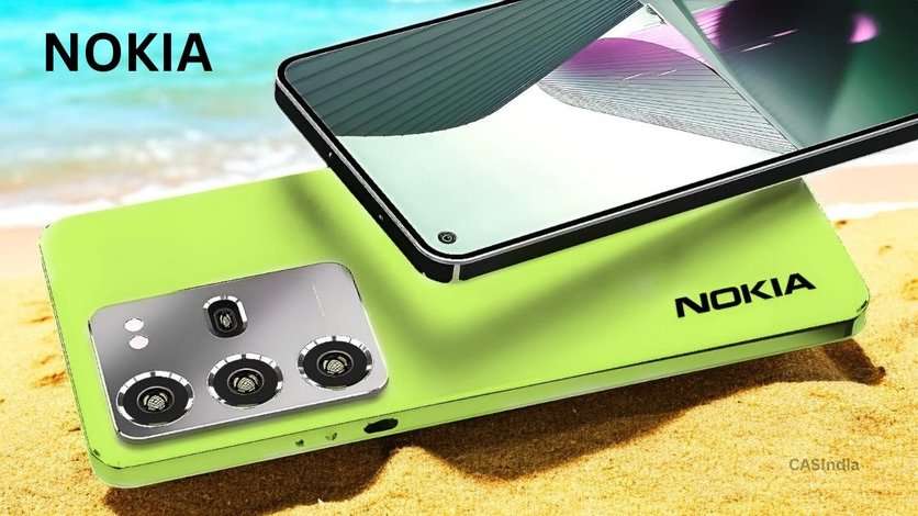 Nokia का नया धांसू 5G स्मार्टफोन: 210MP कैमरा और 6800mAh बैटरी के साथ जल्द होगा लॉन्च