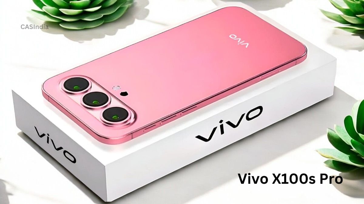 Vivo X100s Pro