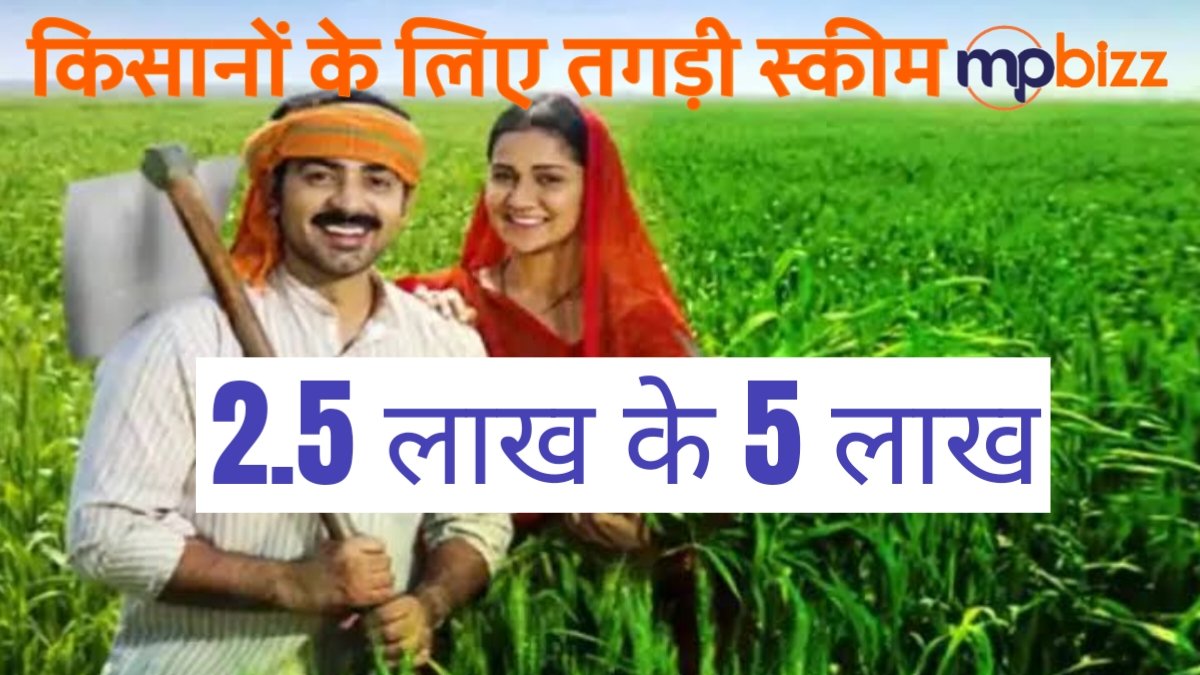 Kisan Vikas Patra Scheme Detail